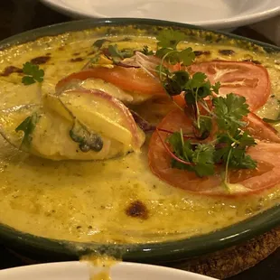 Brazilian Moqueca
