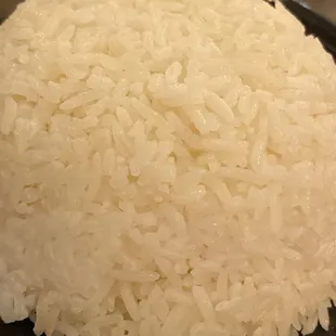 Perfect white rice