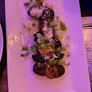Sweet Plantain Plate