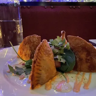Chicken Empanadas
