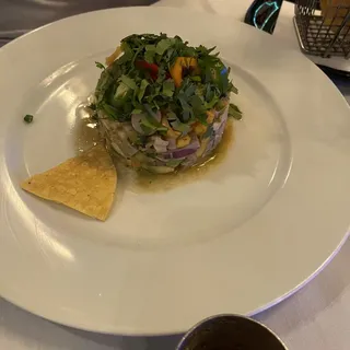 Ceviche Dorado