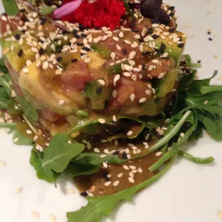 Tuna Tartar