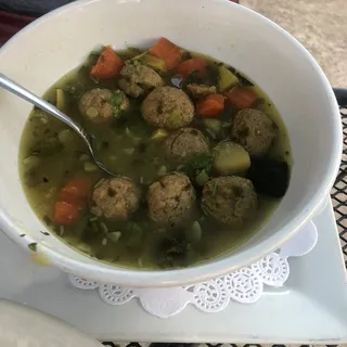 Soup of The day
