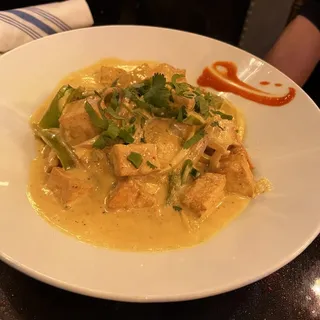 Mayas Curry