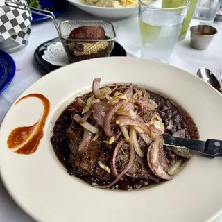Cuban steak
