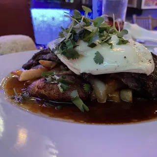 Steak Guajillo