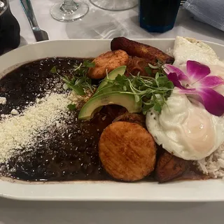 Pabellon Venezolano