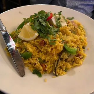 Paella Valenciana