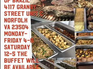 Taste of Brazil Authentic Brazilian Cuisine