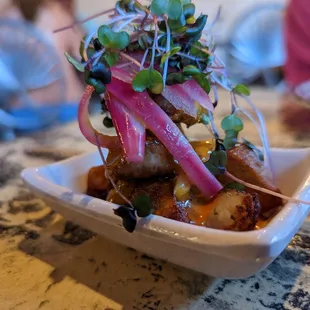 Mediterranean bites