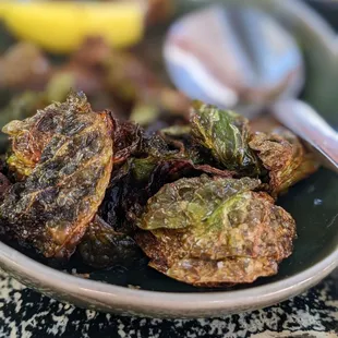 Brussel sprouts