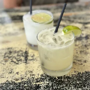 Margarita &amp; Lost at Sea