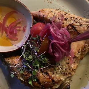 Hamachi Collar
