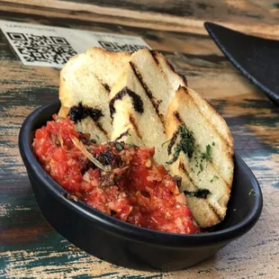 Bruschetta