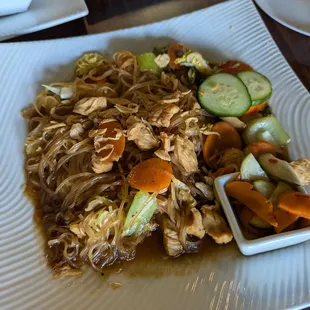 ramen and noodles, food