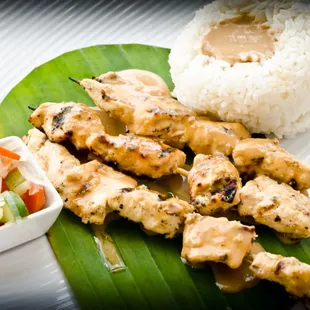 Chicken Satay