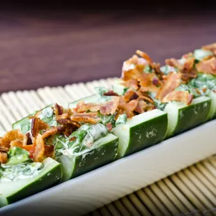 BLT Cucumber