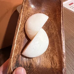 Mochi ice cream
