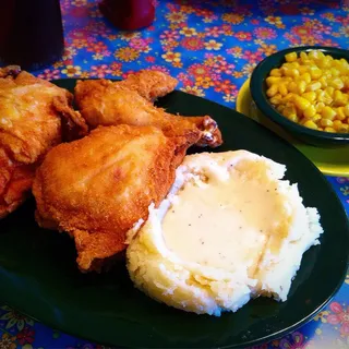 3 Piece Fried Chicken
