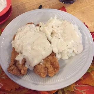 Chicken Fried Chicken