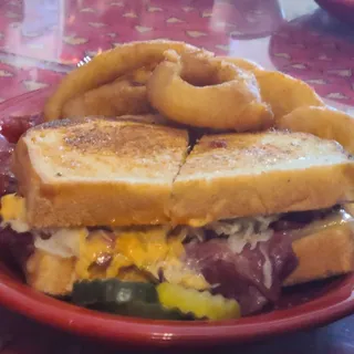 Reuben Sandwich