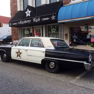 Goober's Chicken Sandwich