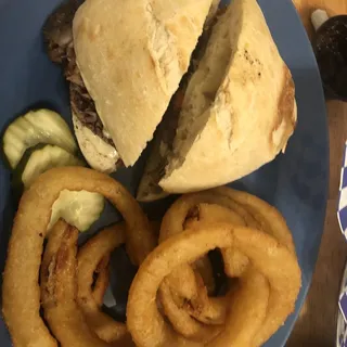 Philly Steak Sandwich