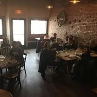 Some of our sweet customers at a "Classic Cup" event.