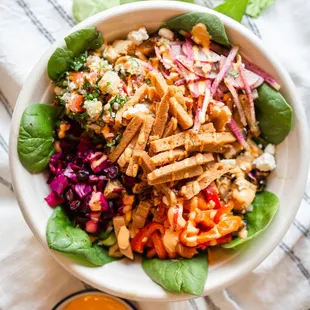 food, salads, salad