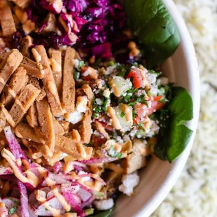 salad, salads, food