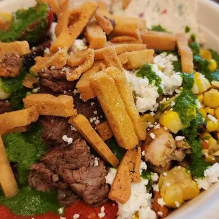 Greens Grains