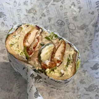 OG Crispy Chicken Sandwich
