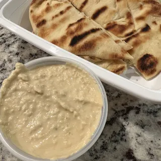 Wood Fired Naan