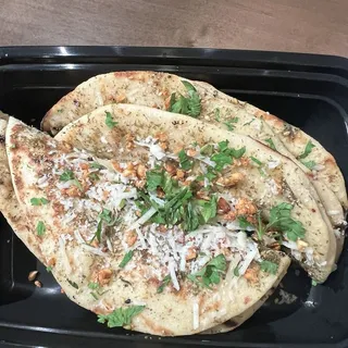 Garlic Na'an
