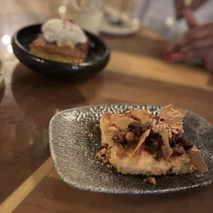 Baklava cheesecake