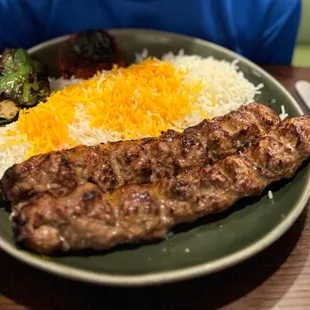 food, steak