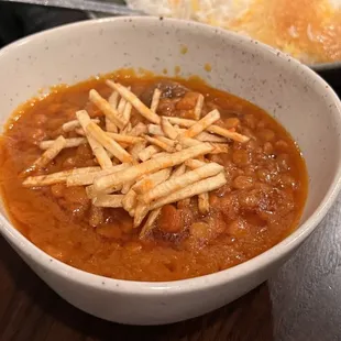 Gheymey (served with rice)