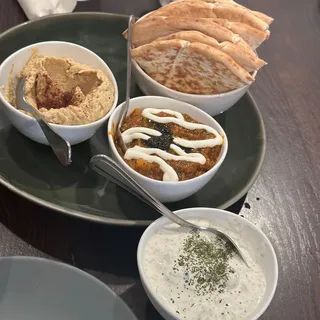Dip Trio