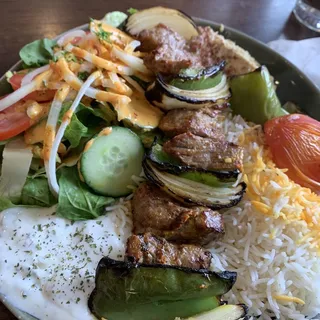 Shish Kebab