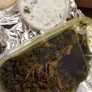 Ghormeh Sabzi