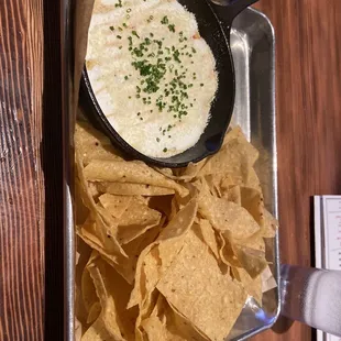 Street corn dip