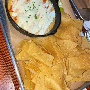 Elote Dip
