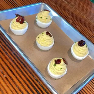 Deviled Eggs
