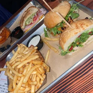 Grilled Chicken Sandwich