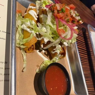 Taquitos