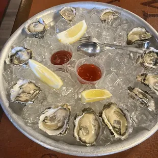 Mayes Oyster House