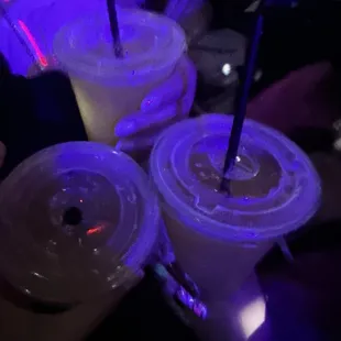 Best mango margaritas ever made
