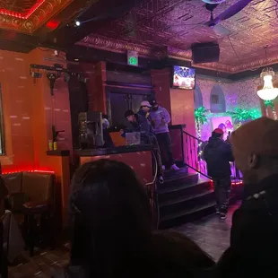 Inside event