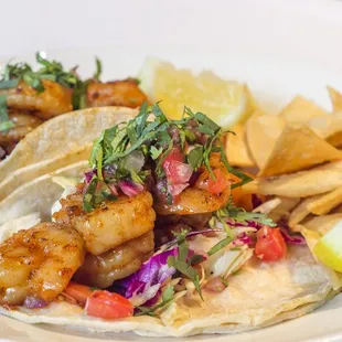 Shrimp Tacos