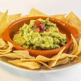 House-Made Guacamole